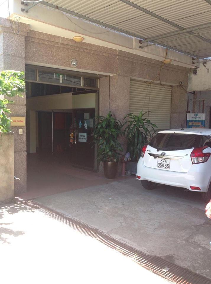 Hotel Tokyo 1 Vinh Exterior foto